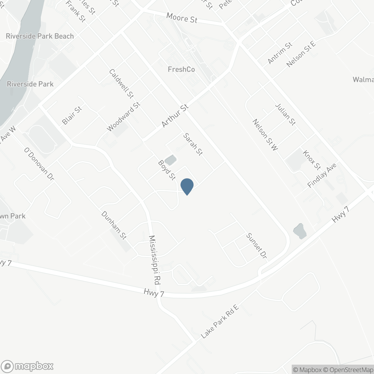 59 MORRIS STREET, Carleton Place, Ontario K7C 0E8
